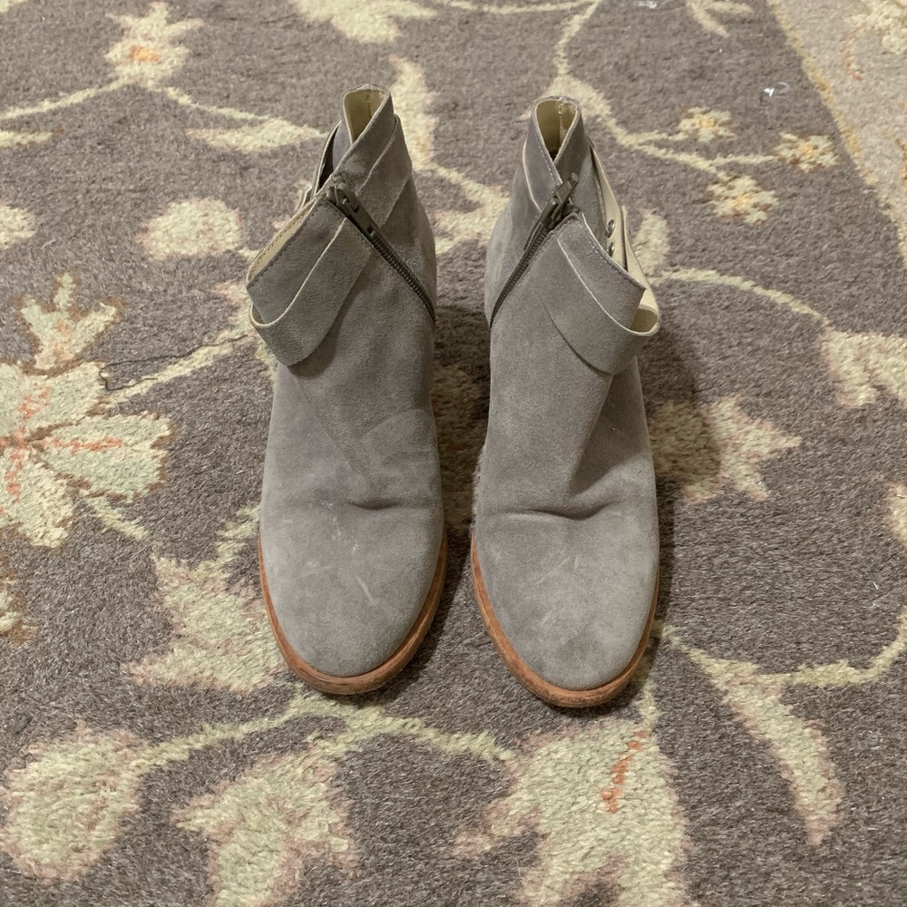 Skylar Blake booties